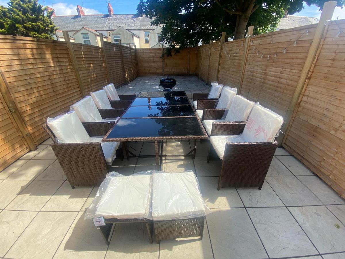 House Near Cardiff City Centre 외부 사진
