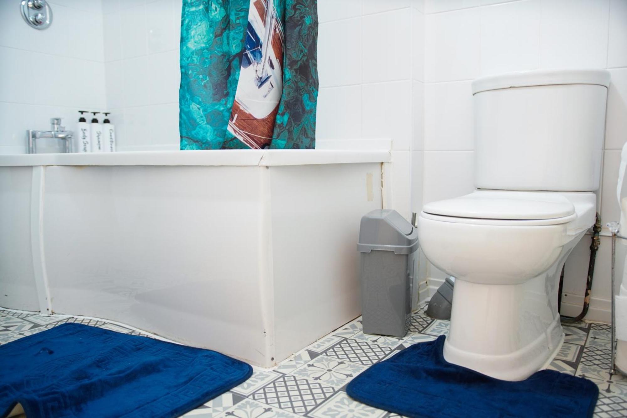 House Near Cardiff City Centre 외부 사진