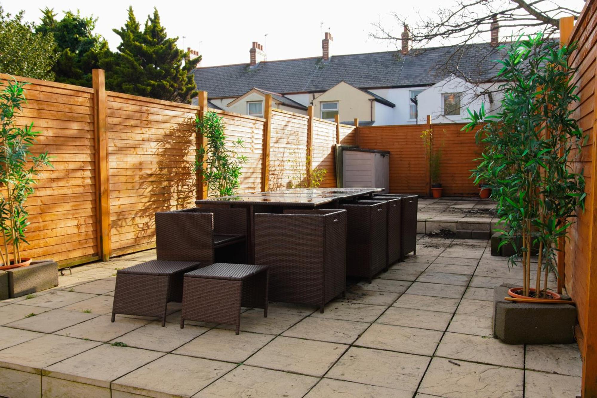 House Near Cardiff City Centre 외부 사진