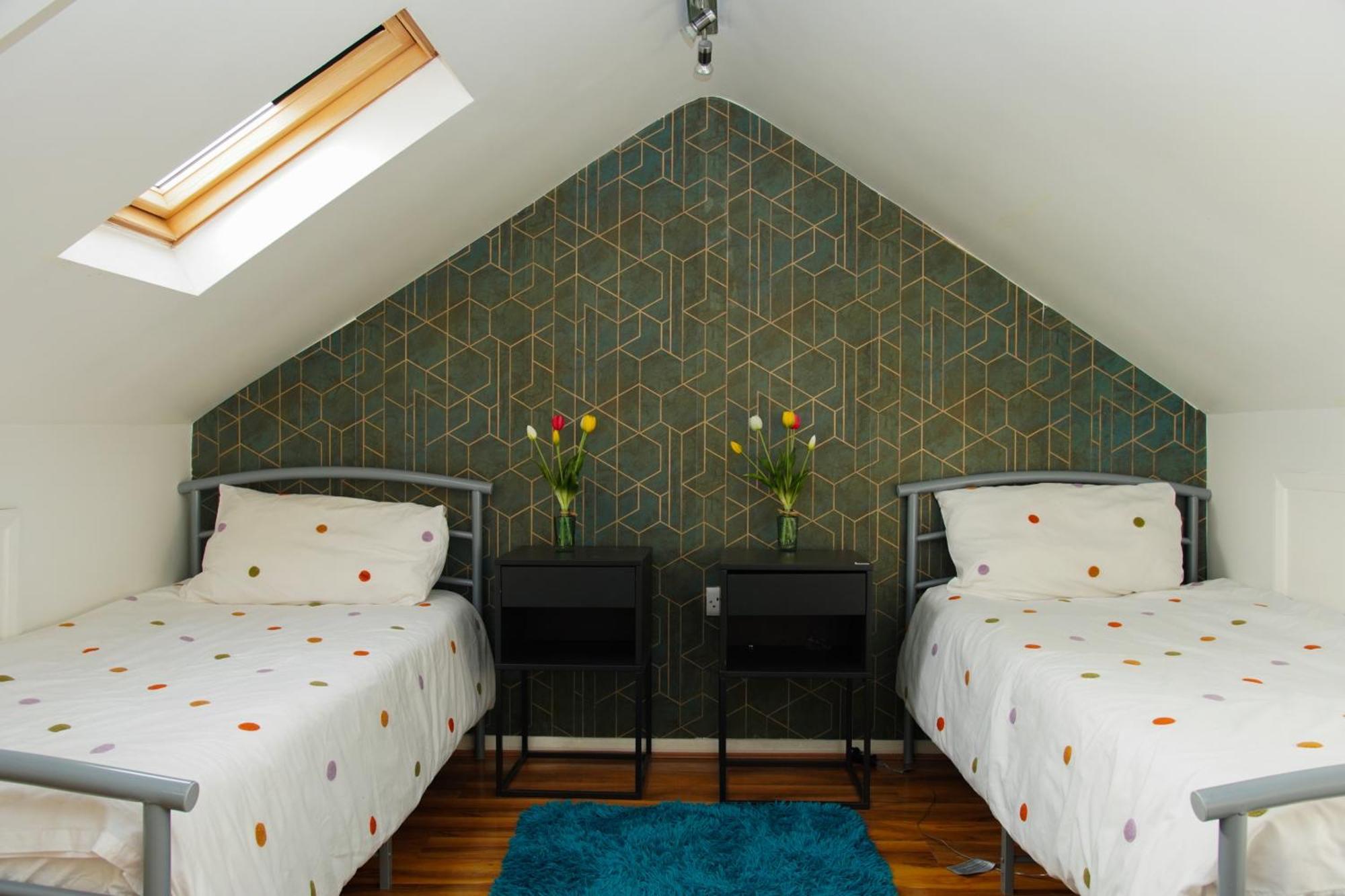 House Near Cardiff City Centre 외부 사진